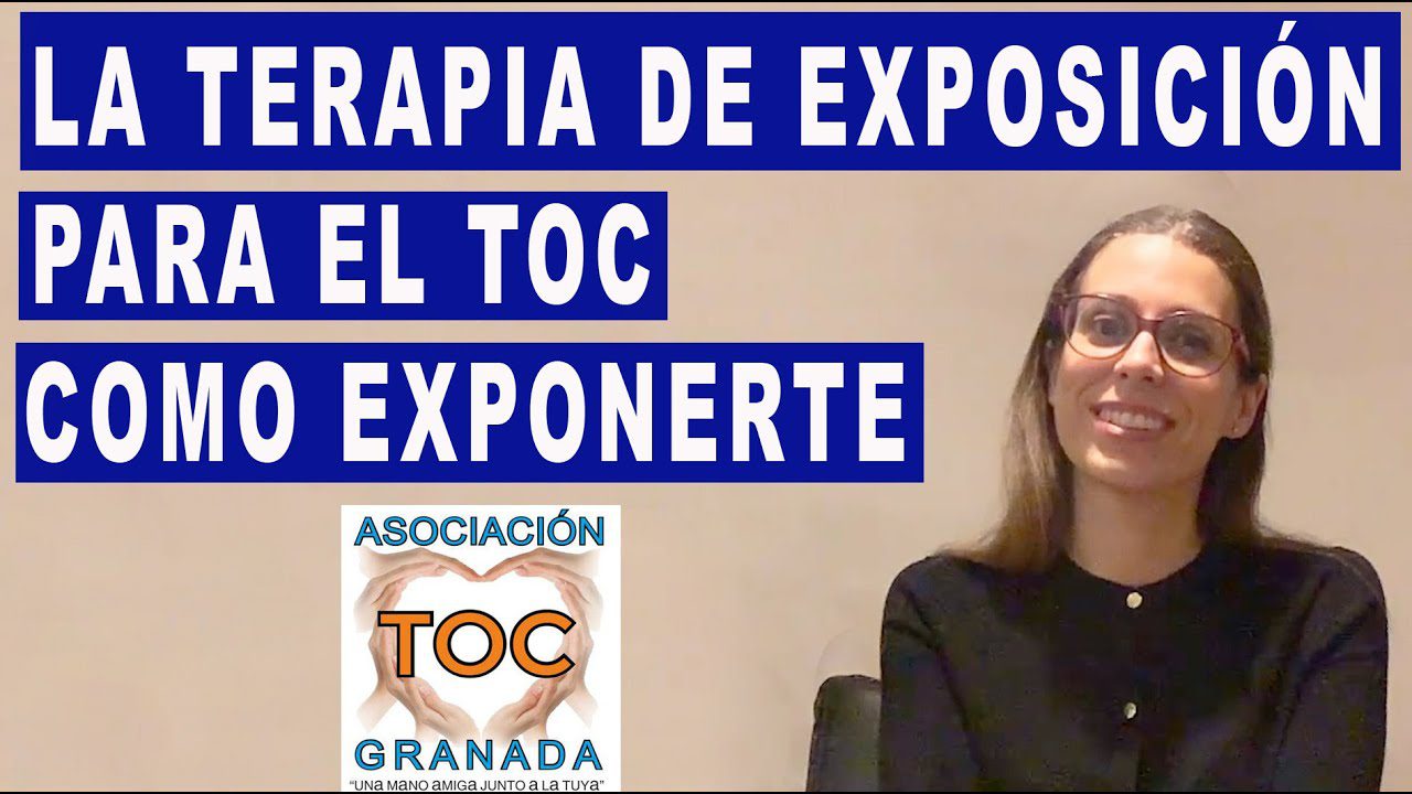 Terapia de exposición para superar TOC