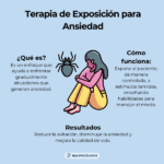 Terapia de exposición Solución para ansiedad separación