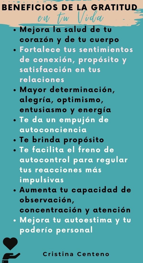 Terapia de gratitud herramienta efectiva en adicciones