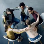 Terapia de grupo Apoyo efectivo en adicciones