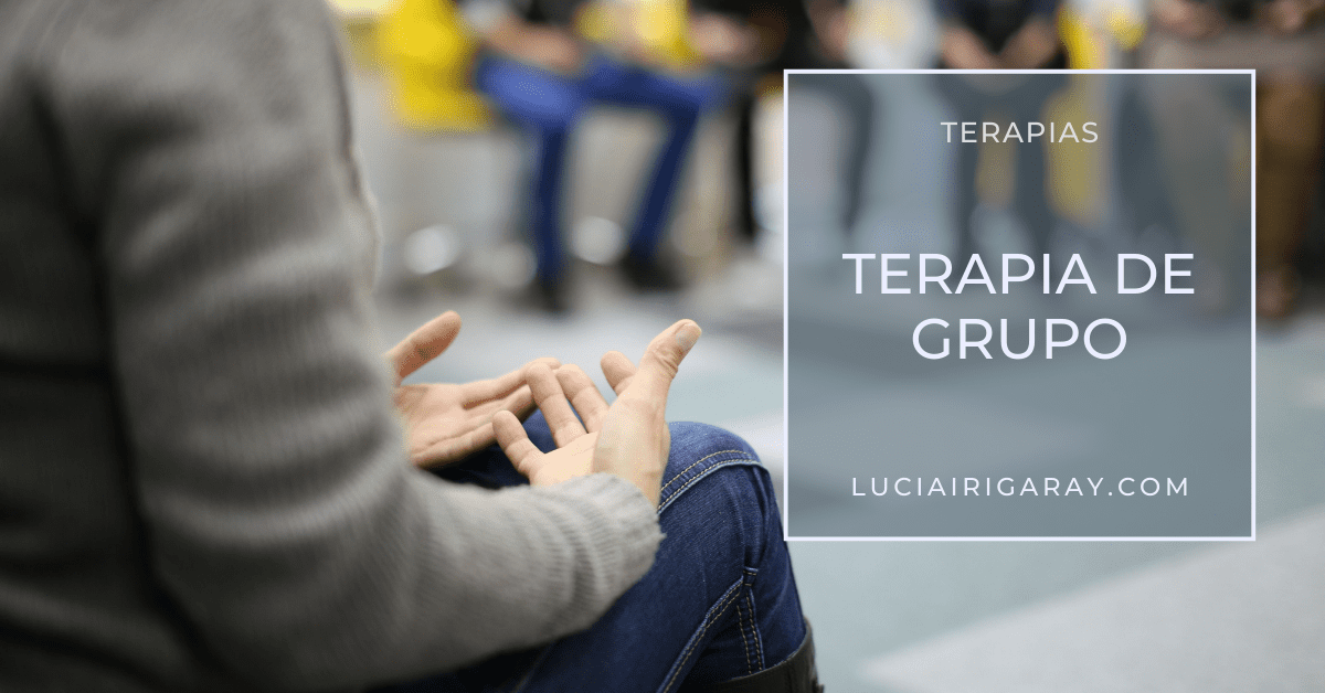 Terapia de grupo para mejorar la atención Solución eficiente