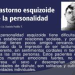 Terapia de grupo para trastornos de personalidad esquizoide