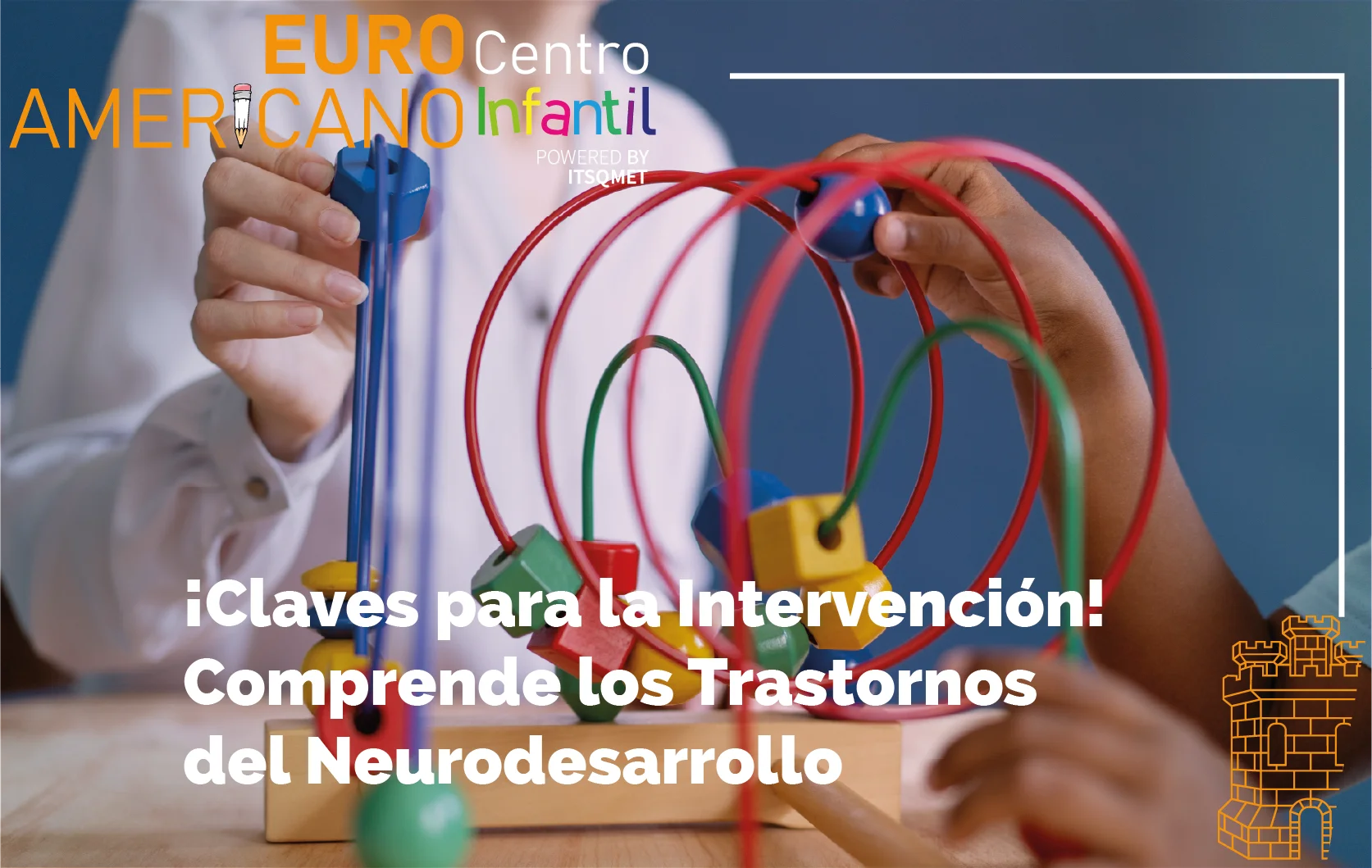Terapia de grupo para trastornos del neurodesarrollo Enfoque colaborativo