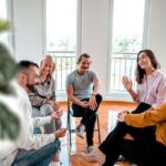Terapia de grupo Solución efectiva para trastornos mentales