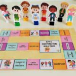 Terapia de juego Apoyo contra el bullying