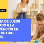 Terapia de juego para trastornos de conducta sexual