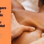 Terapia de masaje Solución para combatir el estrés