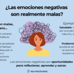 Terapia de movimiento Gestión de emociones negativas