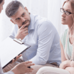 Terapia de pareja en donación de útero Vínculos fortalecidos