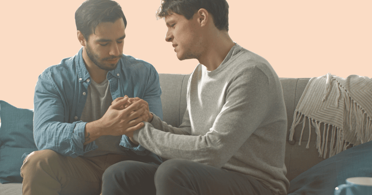 Terapia de pareja gay Desafiando estereotipos