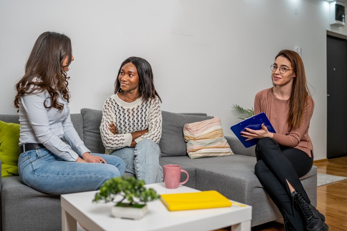Terapia de pareja gay Resolviendo conflictos
