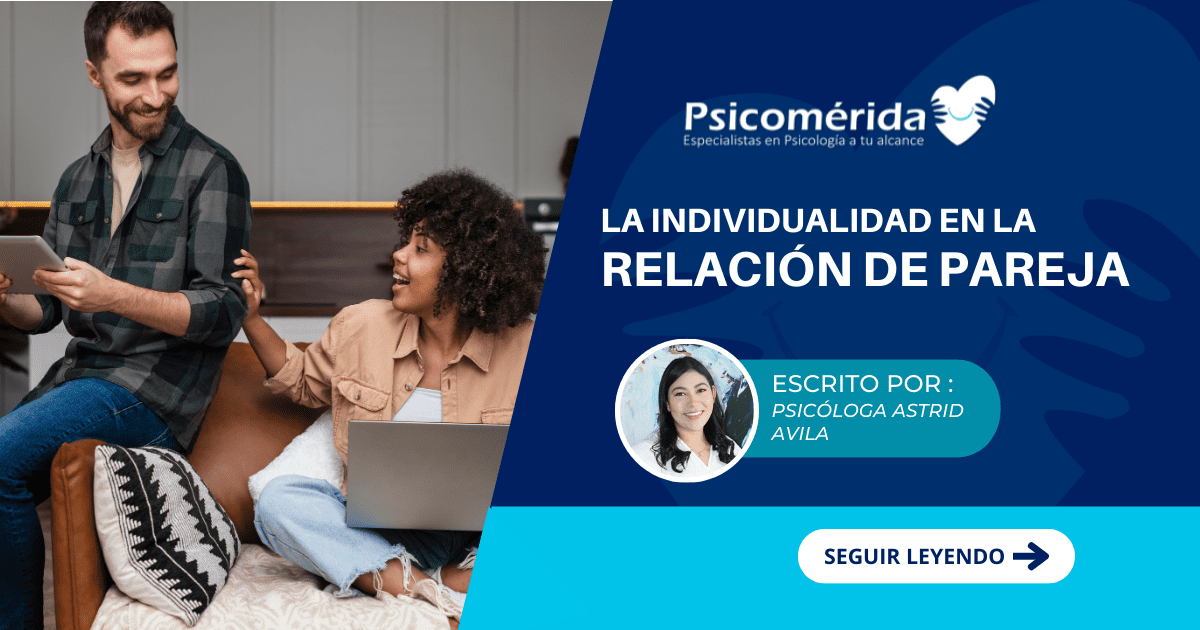 Terapia de pareja Individualidad y autonomía en la relación
