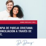 Terapia de pareja reconciliación en el camino
