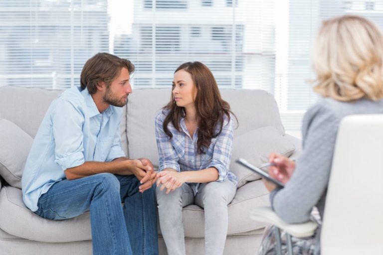 Terapia de pareja separada Cuidando la salud mental