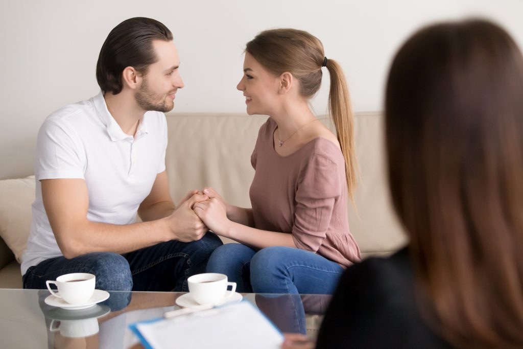 Terapia de pareja Superando adicciones juntos