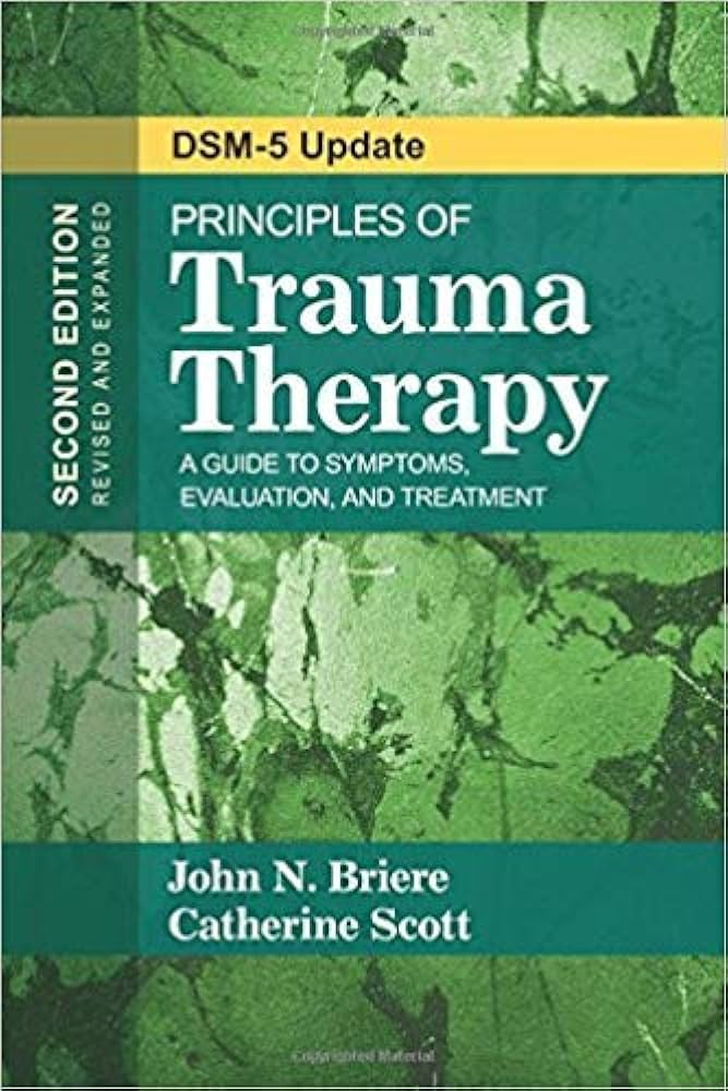 Terapia de Trauma en Víctimas de Violencia Guía Optimizada