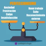 Terapia efectiva para controlar perfeccionismo Herramientas y estrategias útiles