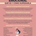 Terapia eficaz para superar inseguridades
