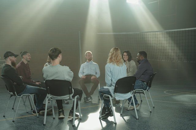Terapia en Grupo para Superar el Trauma