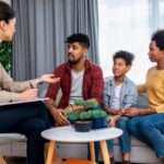 Terapia familiar con adolescentes