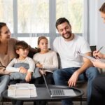 Terapia familiar empática Fortaleciendo lazos