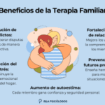 Terapia familiar Prevención de conflictos para un hogar armonioso
