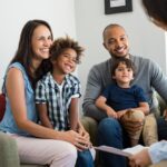 Terapia familiar TransformacionesEn la familia