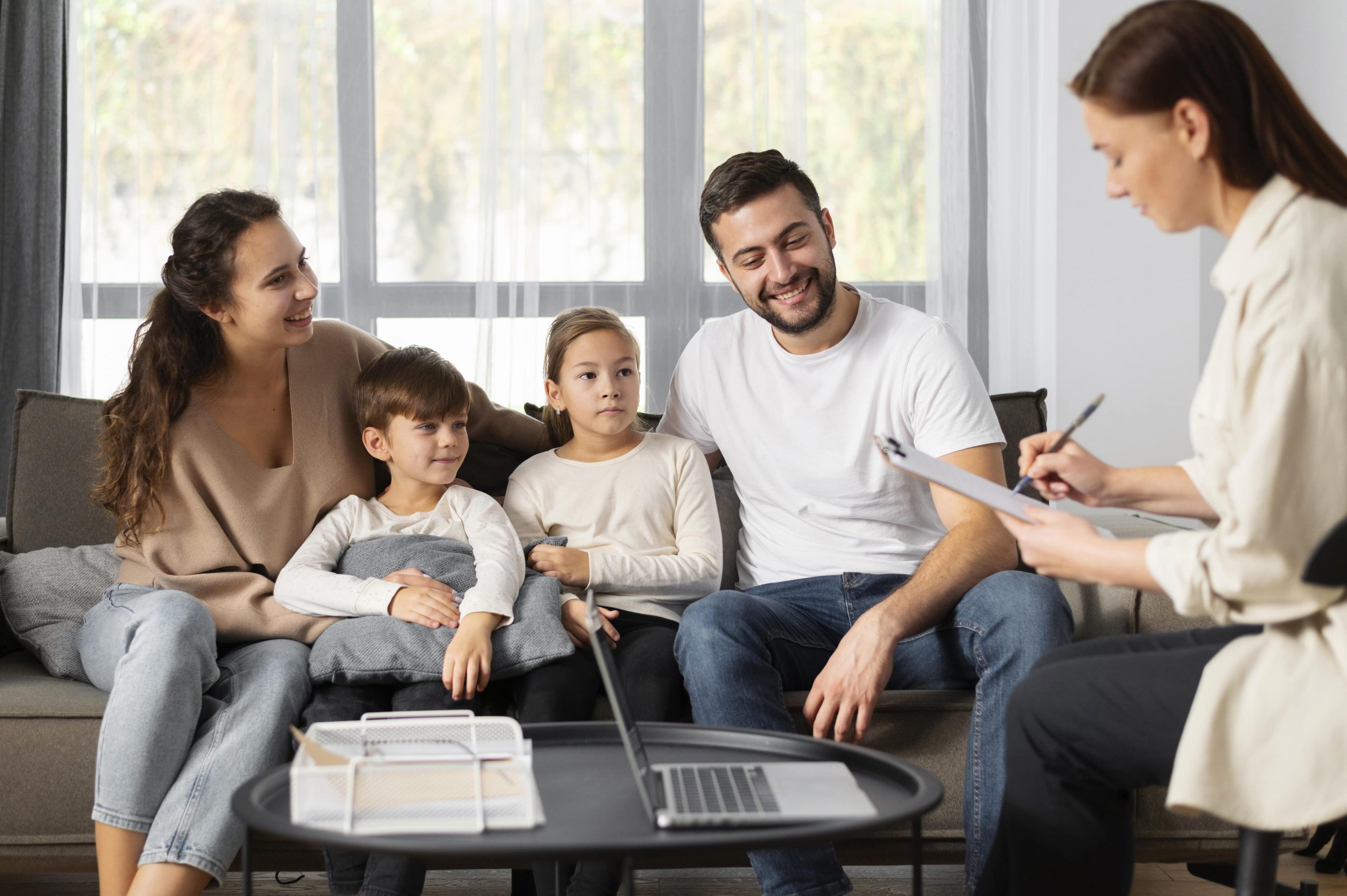 Terapia familiar Transformando relaciones y promoviendo la felicidad