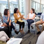 Terapia grupal eficiente para ansiedad