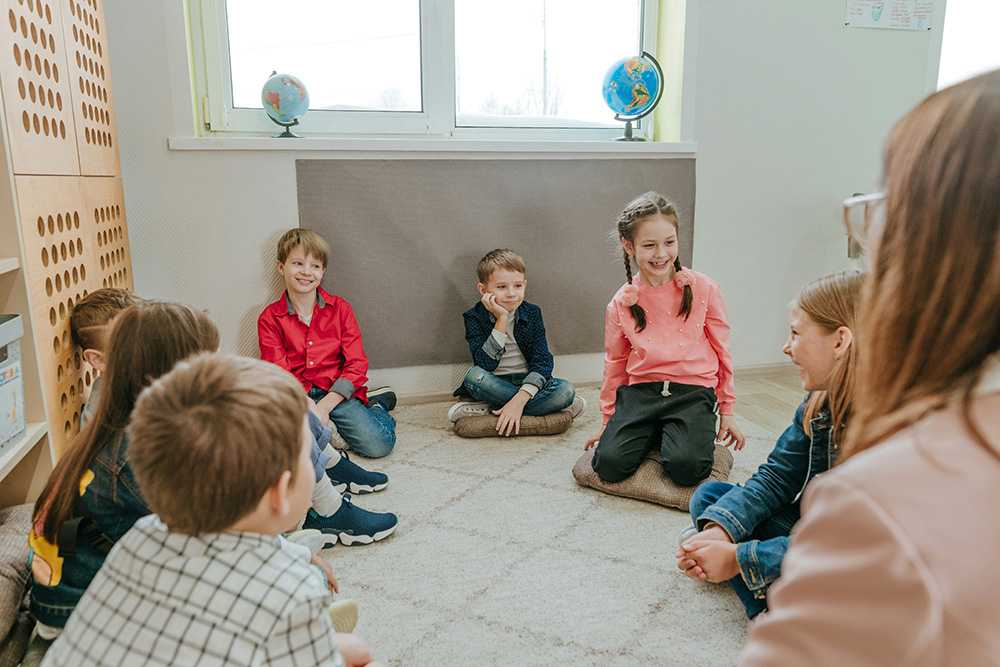 Terapia grupal para autismo Un enfoque efectivo