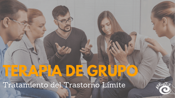 Terapia grupal para trastorno de personalidad límite