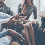 Terapia grupal Sanando el trauma en comunidad