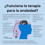 Terapia individual para ansiedad social Solución efectiva y personalizada