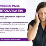 Terapia individual para controlar la ira Manejando emociones