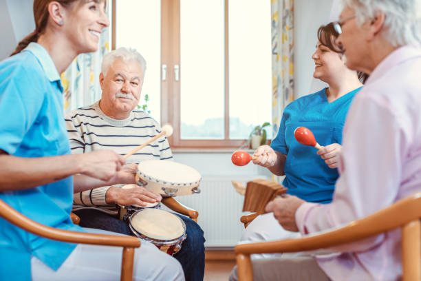 Terapia musical Exploración emocional y sanación
