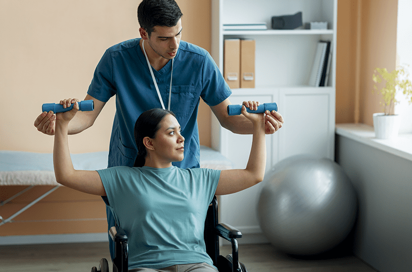 Terapia Ocupacional y Rehabilitación Psicológica Enfoque Eficaz