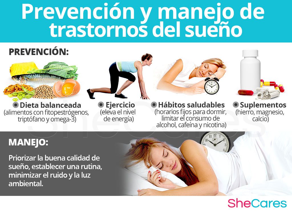 Terapia para el síndrome de sueño irregular Solución eficaz