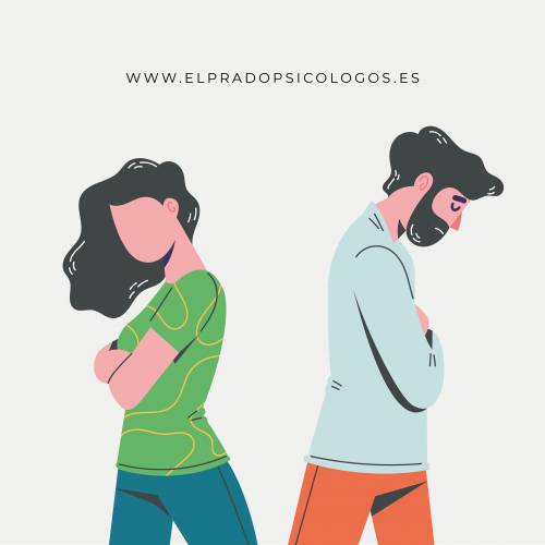 Terapia para parejas divorciadas Superando la pérdida
