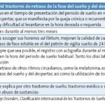 Terapia para síndrome de fase de sueño retrasado solución eficaz