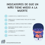 Terapia para superar miedo a la muerte de manera efectiva