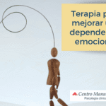 Terapia para trastornos de personalidad superando la dependencia afectiva