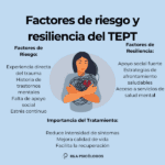 Terapia psicodinámica para el trastorno de estrés postraumático