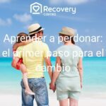 Terapia sanando adicciones mediante el perdón