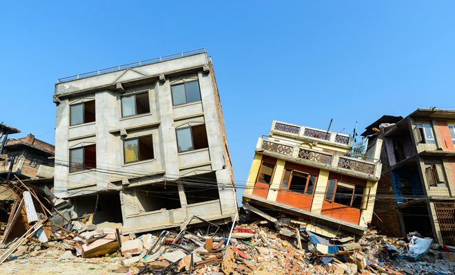 Terremoto familiar un sueño inquietante