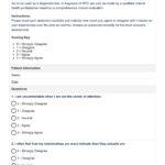 Test diagnóstico para trastorno histriónico de la personalidad Concisión optimizada