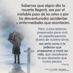 Textos conmovedores sobre la pérdida de un ser querido