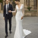 Tiendas en Barcelona compran vestidos de novia usados
