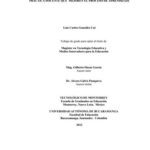Título corto Optimizando la cooperación tecnológica