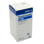 Trankimazin 2 mg Solución para dormir tranquilo