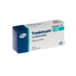 Trankimazin reduciendo la tensión de forma efectiva